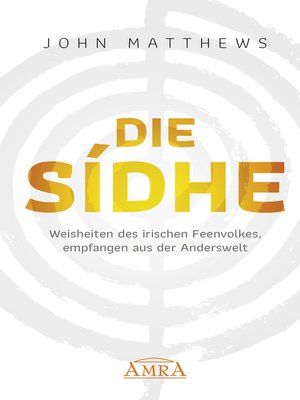 cover image of DIE SIDHE